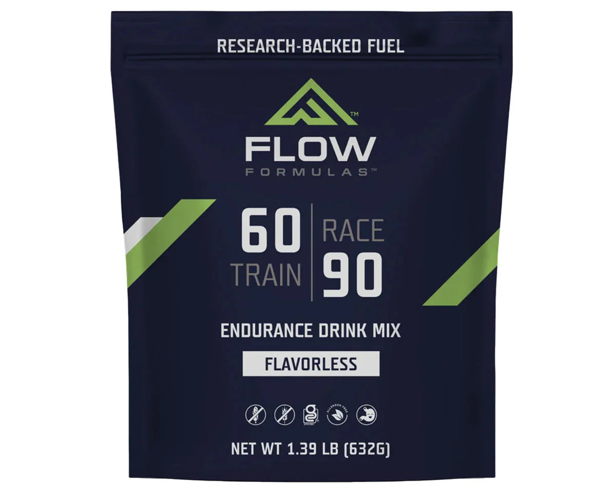 Flow Formulas Endurance Drink Mix (Flavorless)